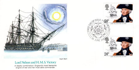 1982 Other First Day Cover from Collect GB Stamps