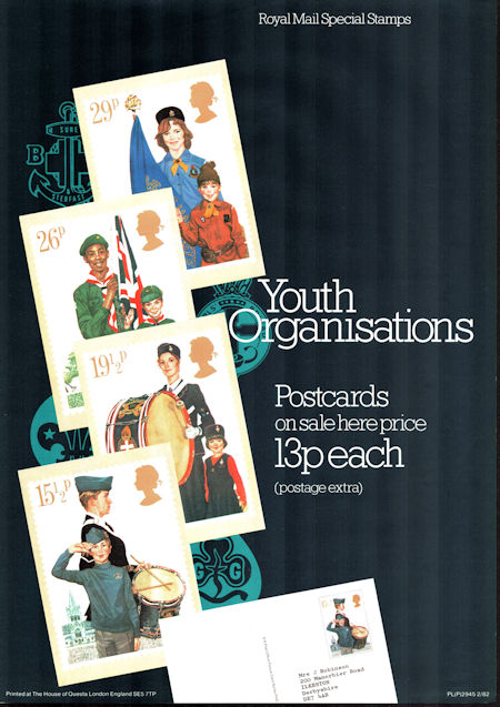 Youth Organisations (1982)