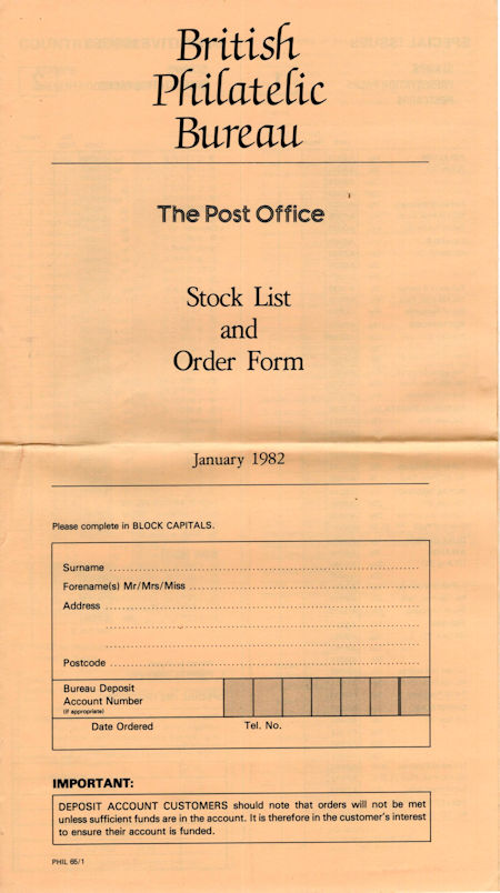 Publications 1982 (1982)
