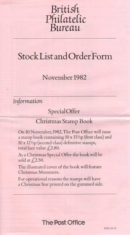 Publications 1982 (1982)
