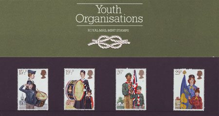 Youth Organisations 1982