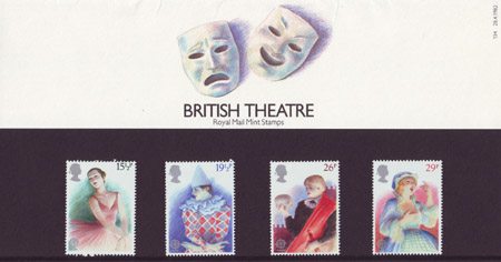 British Theatre 1982