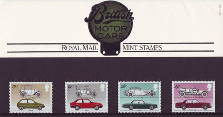 British Motor Cars 1982