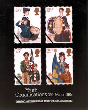 Youth Organisations (1982)