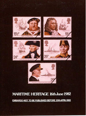 Maritime Heritage (1982)