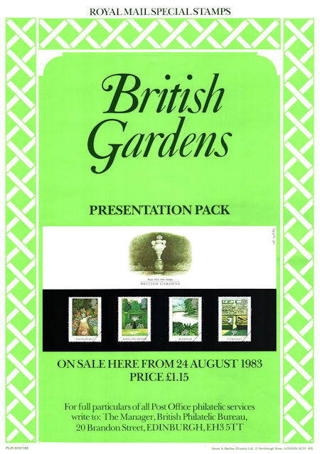 British Gardens (1983)