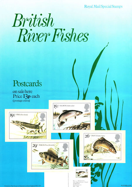 British River Fishes (1983)