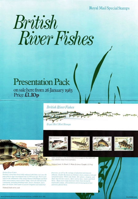 British River Fishes (1983)