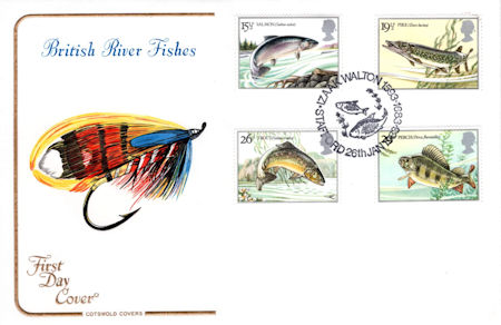 1983 Other First Day Cover from Collect GB Stamps