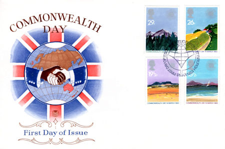 Commonwealth Day (1983)