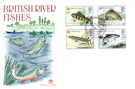 1983 Other First Day Cover from Collect GB Stamps