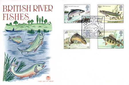 British River Fishes (1983)