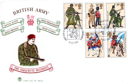The British Army (1983)