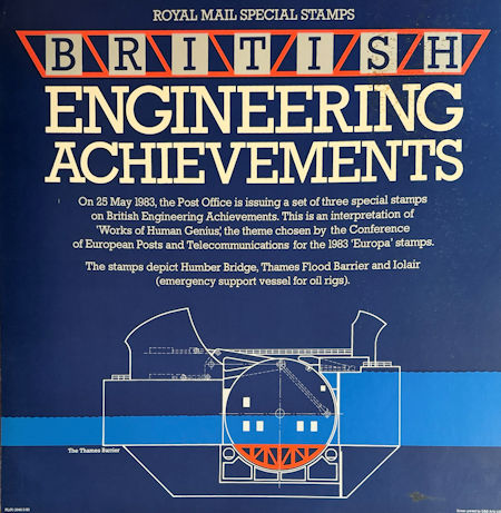 Europa. Engineering Achievements (1983)