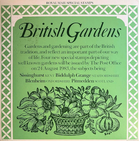 British Gardens (1983)