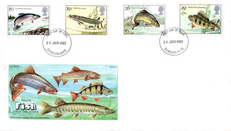 British River Fishes (1983)