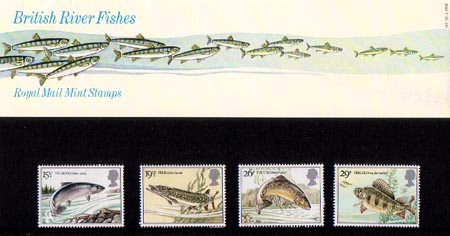 British River Fishes 1983