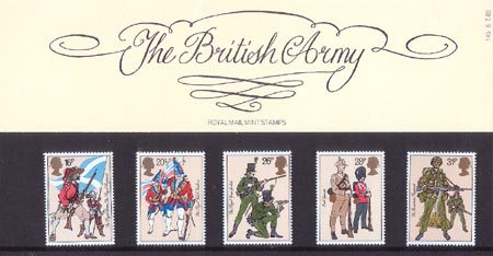 The British Army 1983