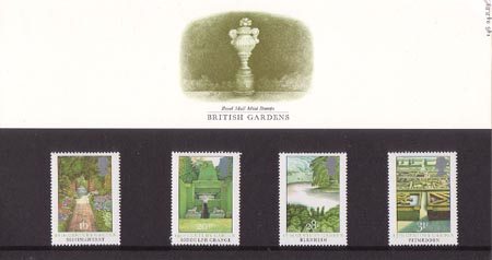 British Gardens 1983