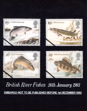 British River Fishes (1983)