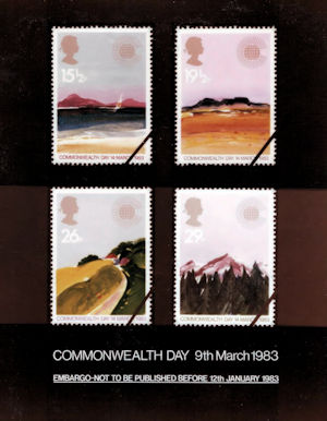 Commonwealth Day (1983)