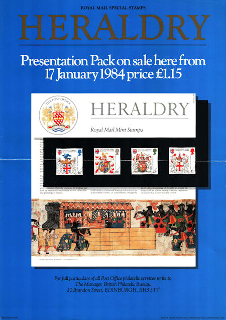 Heraldry (1984)