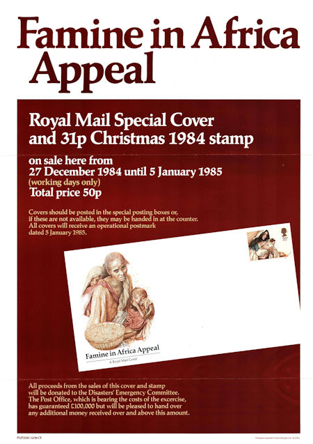 Royal Mail A3 Posters from Collect GB Stamps