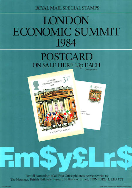 London Economic Summit Conference (1984)