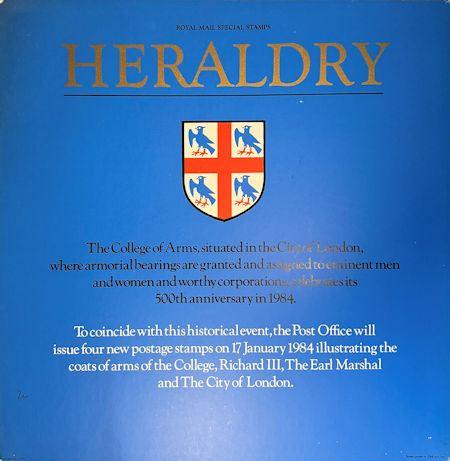 Heraldry (1984)