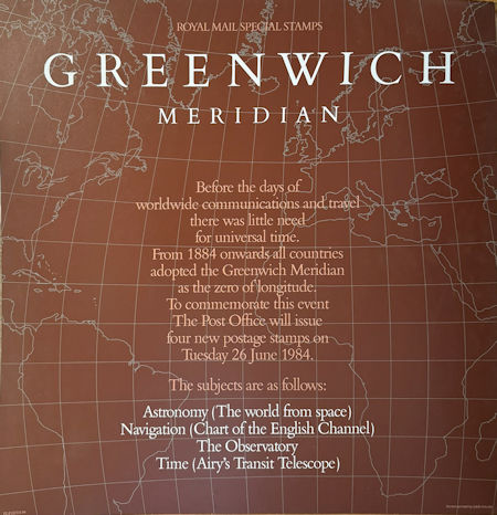 Greenwich Meridian (1984)