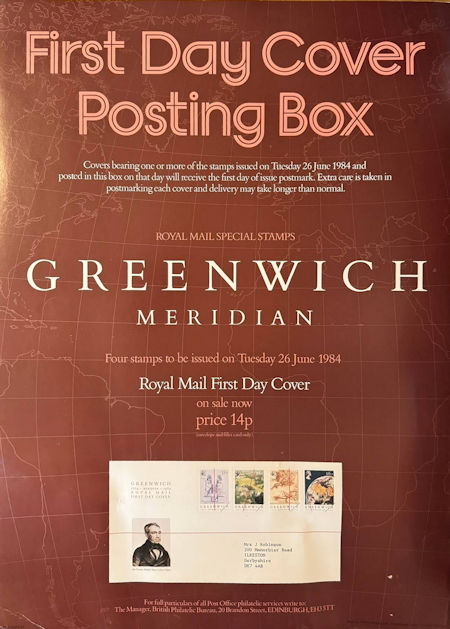Greenwich Meridian (1984)