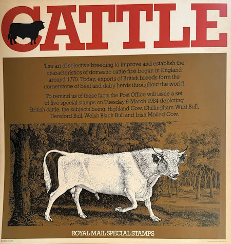 Cattle (1984)