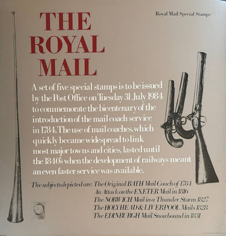 The Royal Mail (1984)