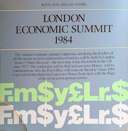 London Economic Summit Conference (1984)