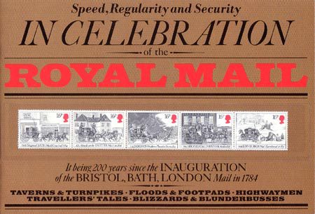 The Royal Mail (1984)