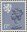 17p, Grey Blue from Regional Definitive - Scotland (1984)