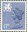 17p, Grey Blue from Regional Definitive - Wales (1984)