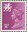 31p, Bright Purple from Regional Definitive - Wales (1984)