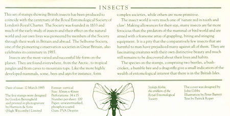 Insects (1985)