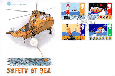 Safety at Sea (1985)