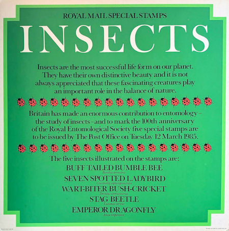 Insects (1985)