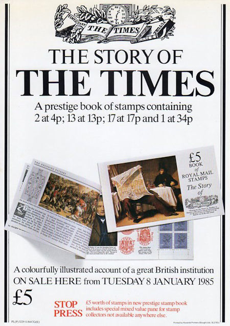 The Story of The Times (1985)