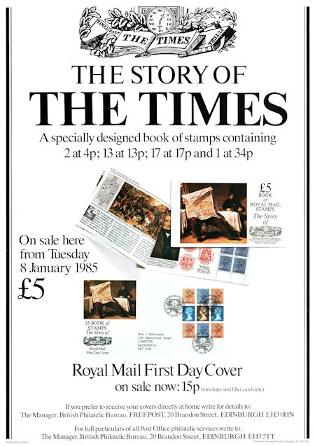 The Story of The Times (1985)