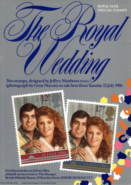 Royal Wedding (1986)