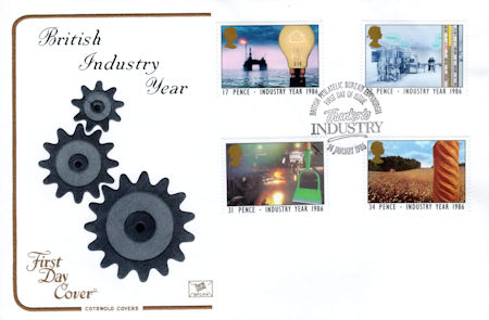 Industry Year (1986)