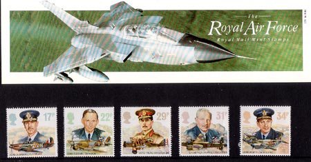 Presentation Pack from Collect GB Stamps