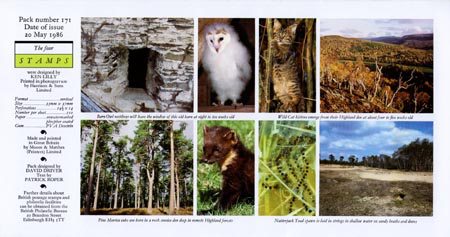 Nature Conservation - Species At Risk - (1986) Nature Conservation - Species At Risk