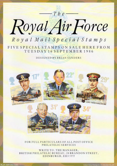 The Royal Air Force (1986)