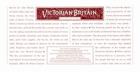 Victorian Britain (1987)