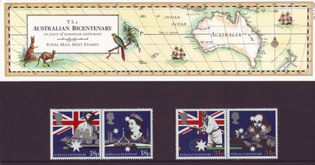 The Australian Bicentenary 1988